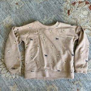 Janie & Jack Equestrian Sweatshirt